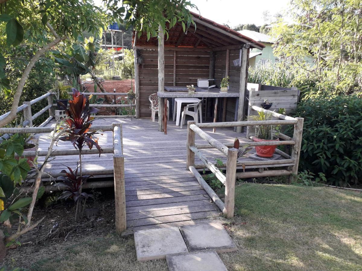 Chácara Família H Caratinga Exterior foto