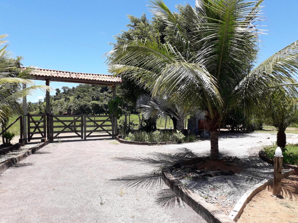 Chácara Família H Caratinga Exterior foto