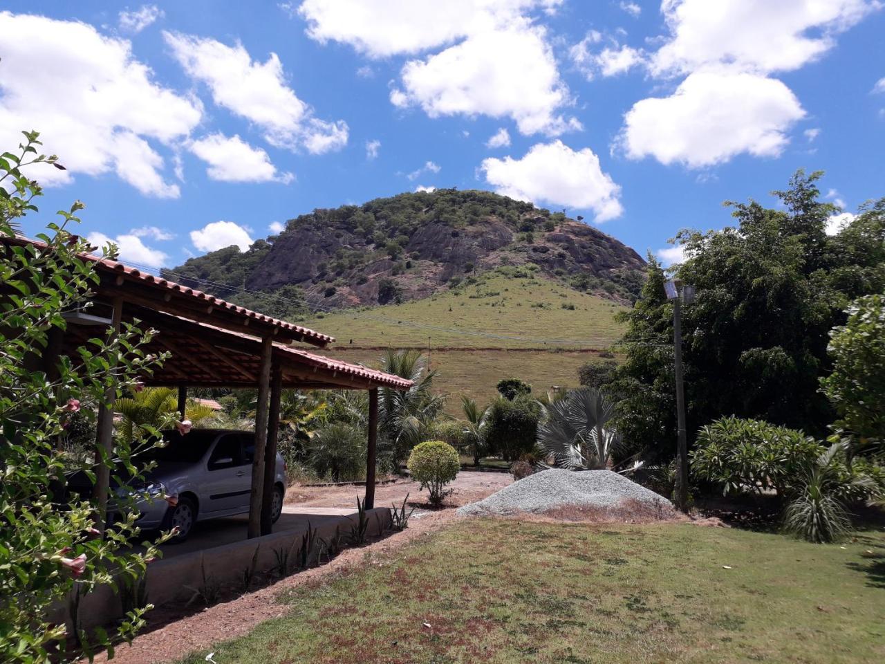 Chácara Família H Caratinga Exterior foto